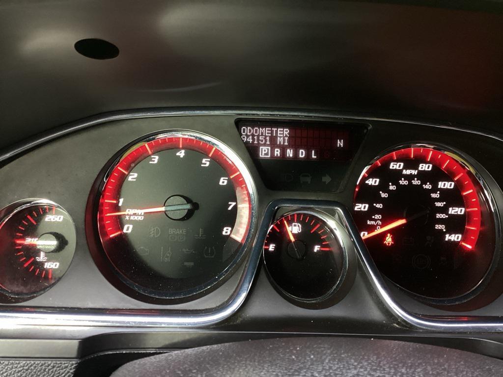 used 2017 GMC Acadia Limited car, priced at $15,981