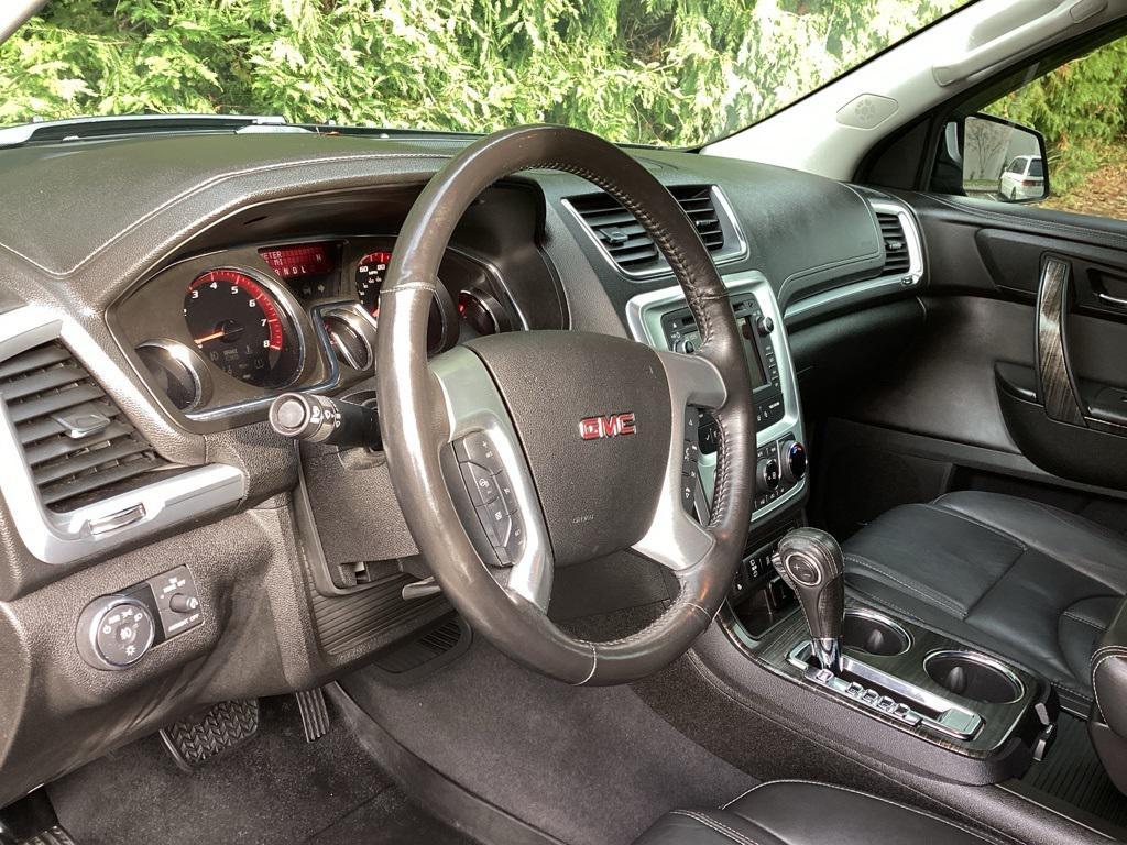 used 2017 GMC Acadia Limited car, priced at $15,981