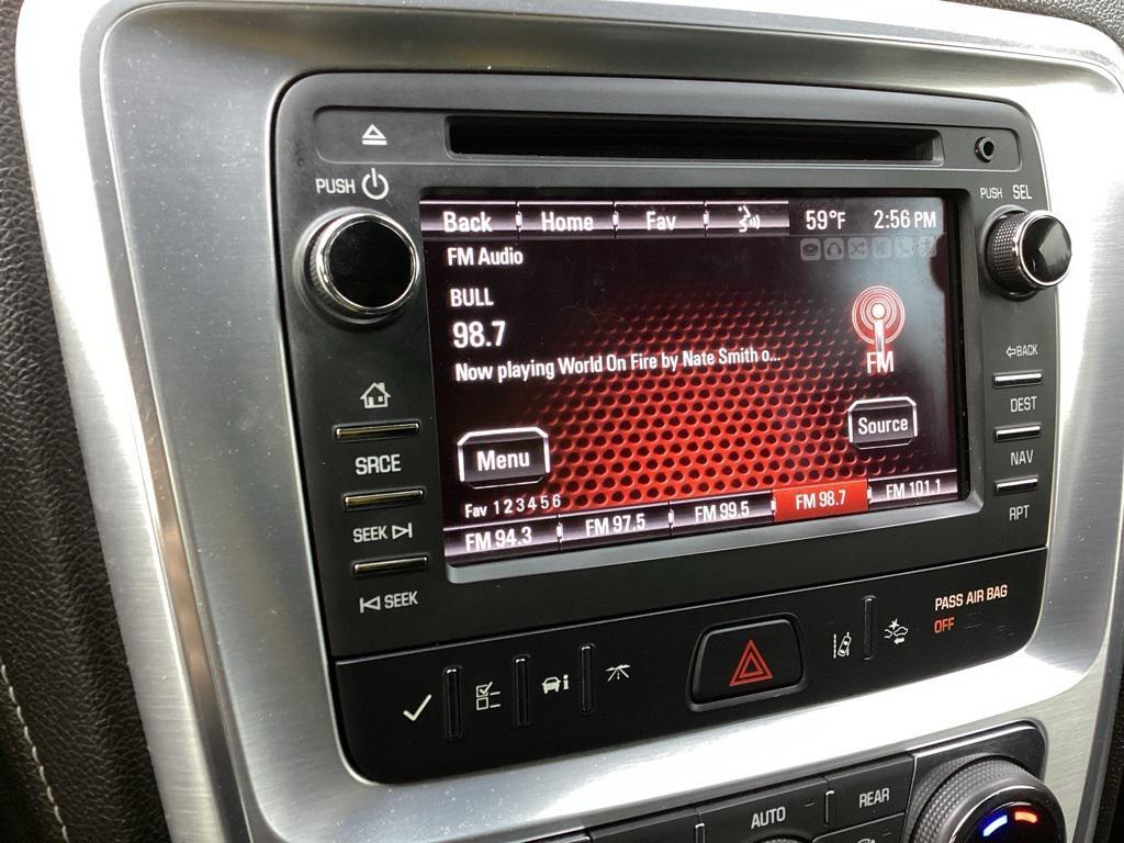 used 2017 GMC Acadia Limited car, priced at $15,981