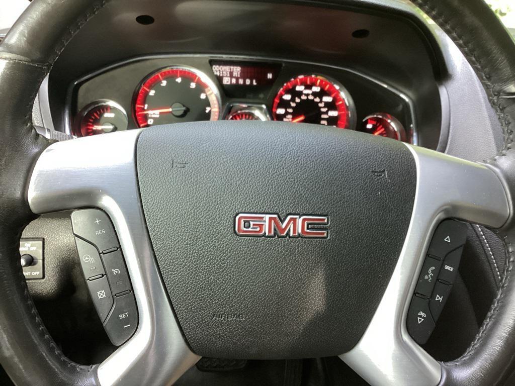 used 2017 GMC Acadia Limited car, priced at $15,981
