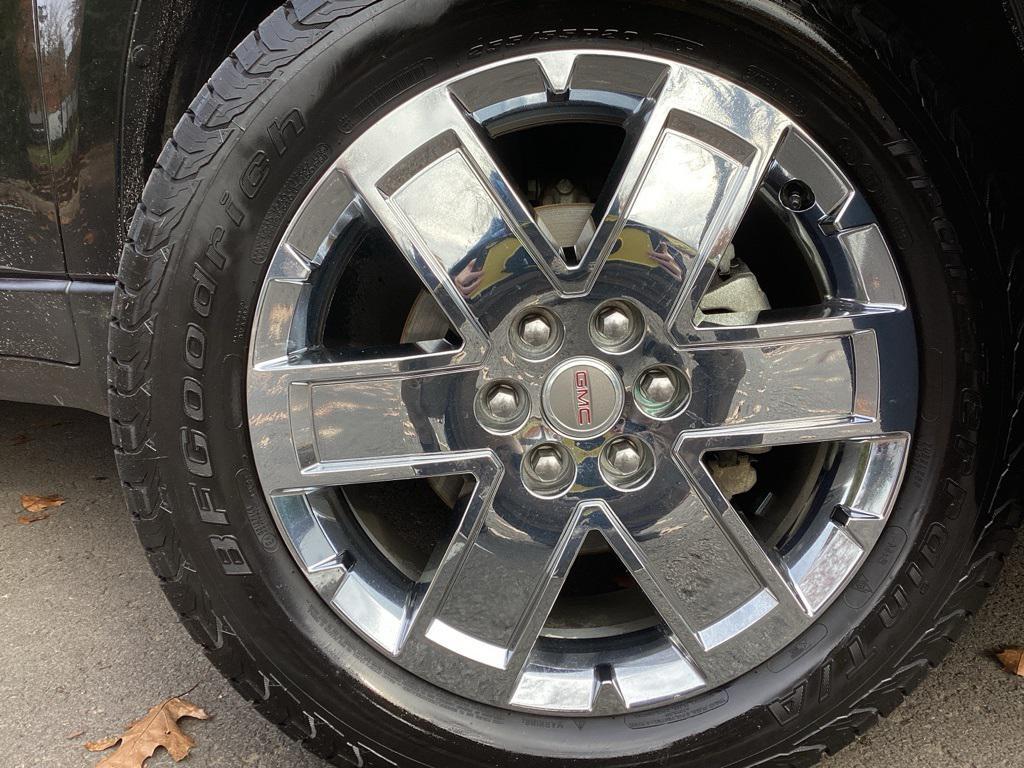 used 2017 GMC Acadia Limited car, priced at $15,981