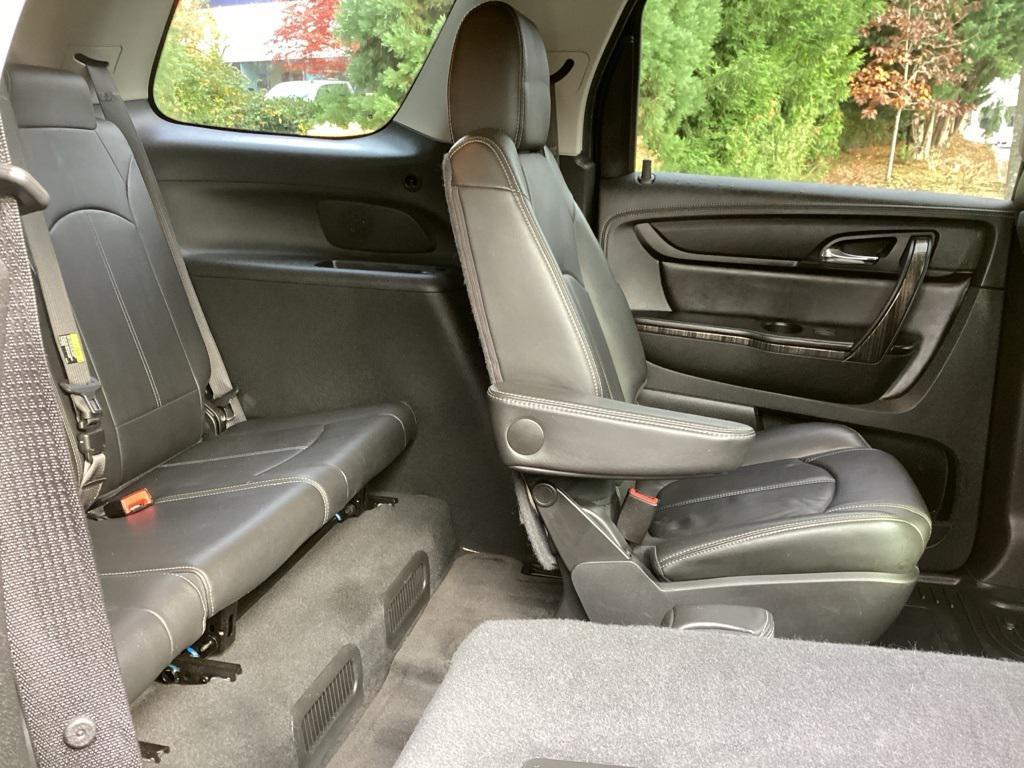 used 2017 GMC Acadia Limited car, priced at $15,981