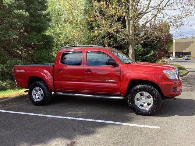 used 2014 Toyota Tacoma car, priced at $28,981