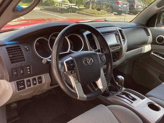 used 2014 Toyota Tacoma car, priced at $28,981