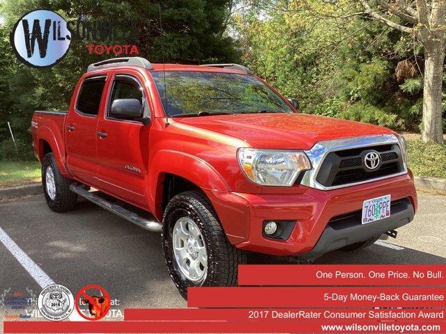 used 2014 Toyota Tacoma car, priced at $29,481