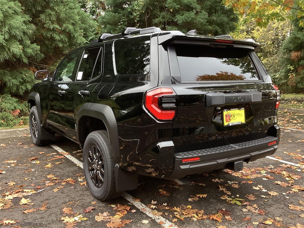 new 2025 Toyota 4Runner car, priced at $46,828