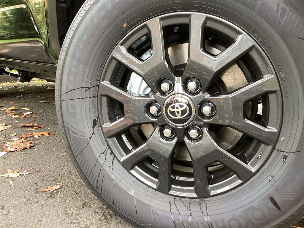 new 2025 Toyota 4Runner car, priced at $46,828