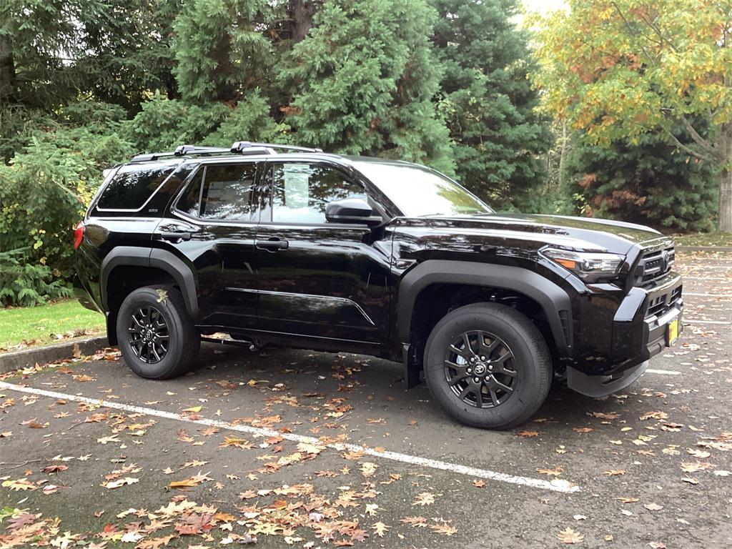 new 2025 Toyota 4Runner car, priced at $46,828