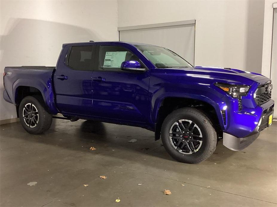 new 2024 Toyota Tacoma car, priced at $46,494