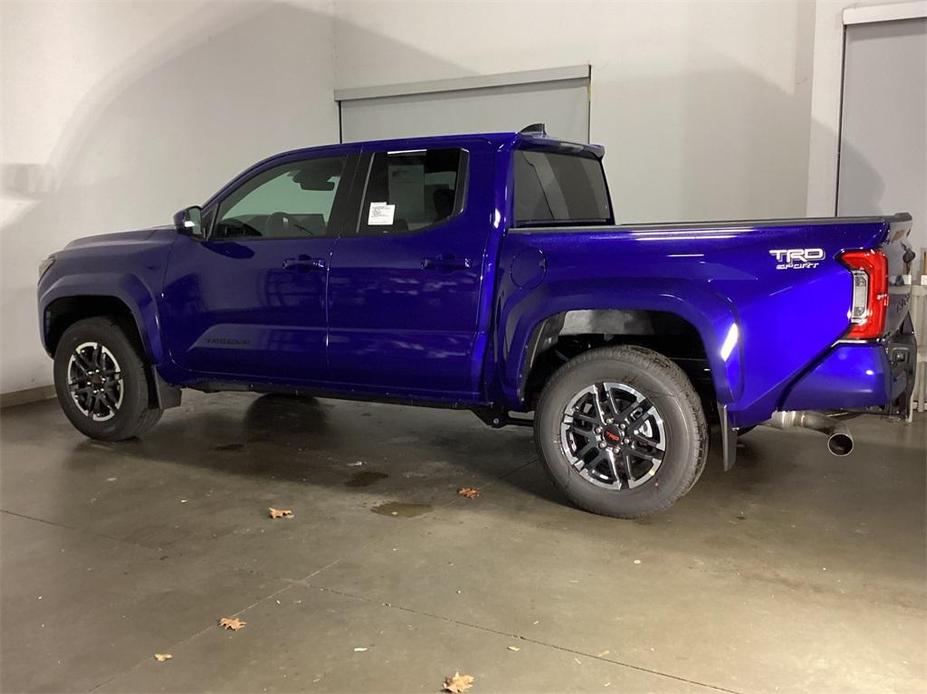 new 2024 Toyota Tacoma car, priced at $46,494