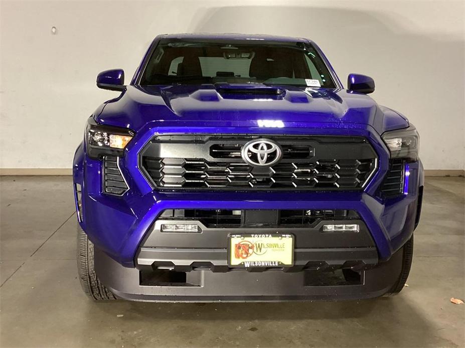 new 2024 Toyota Tacoma car, priced at $46,494