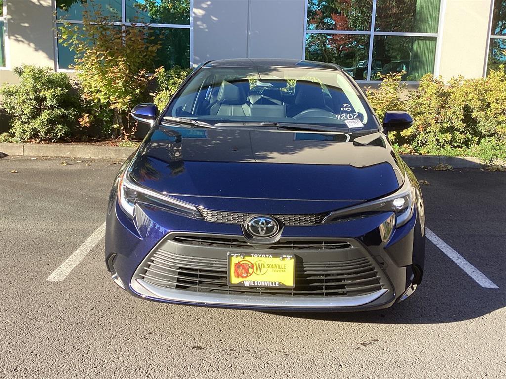 new 2026 Toyota Corolla Hybrid car, priced at $31,602