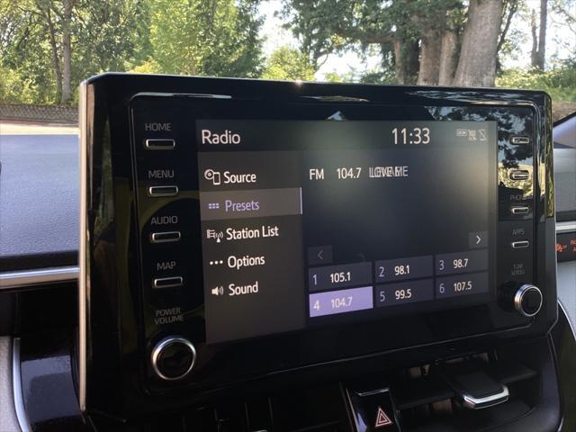 used 2020 Toyota Corolla car, priced at $20,850