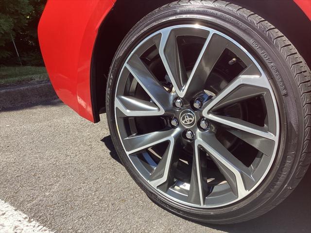 used 2020 Toyota Corolla car, priced at $20,850