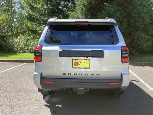 new 2025 Toyota 4Runner car, priced at $45,383