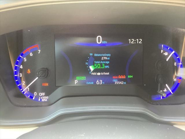 used 2022 Toyota Corolla Hybrid car, priced at $22,981