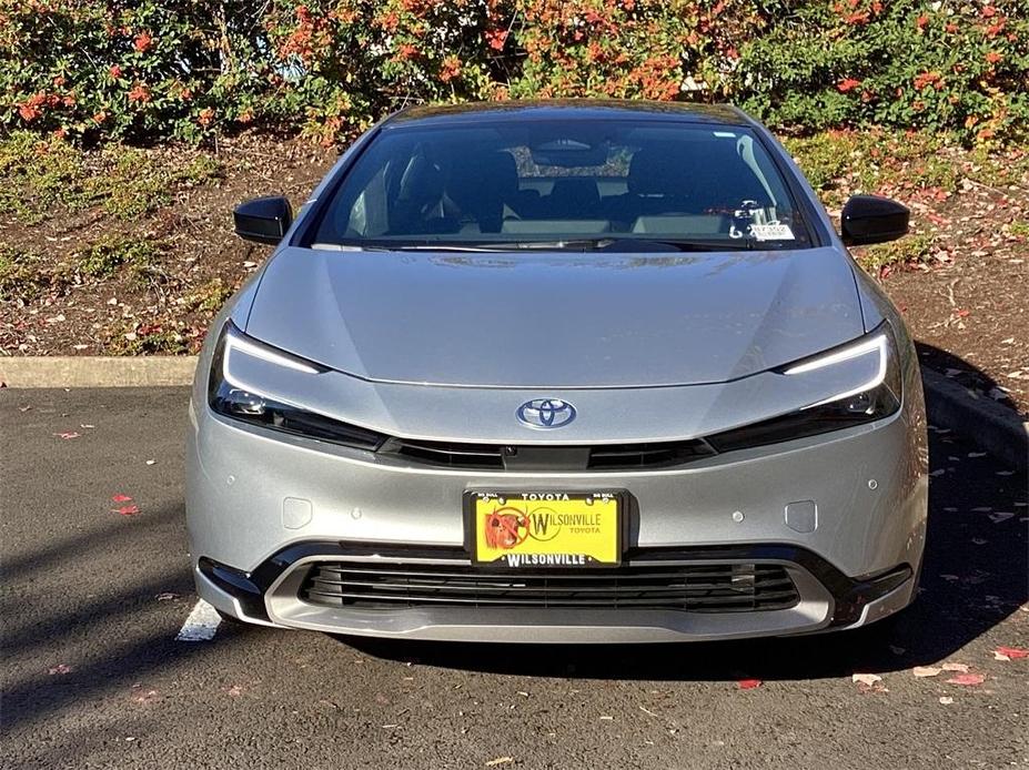 new 2024 Toyota Prius car, priced at $39,753