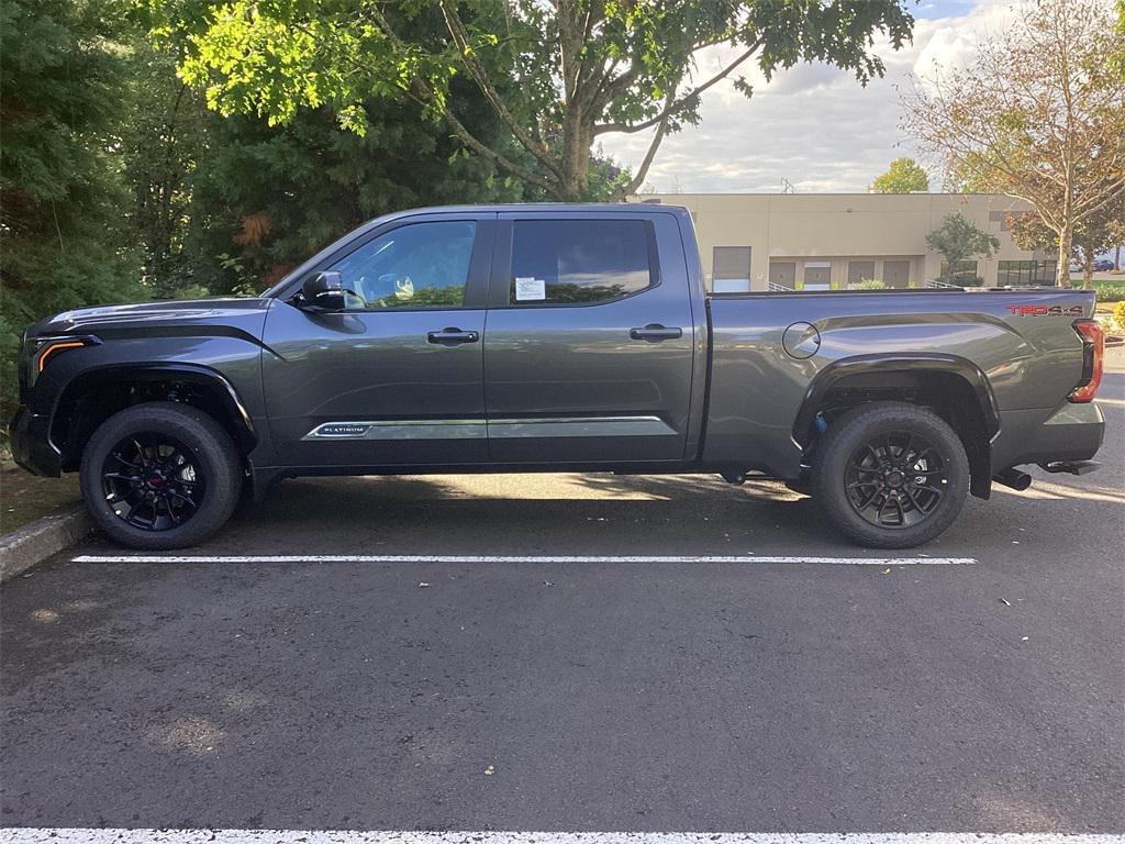 new 2026 Toyota Tundra car, priced at $73,422