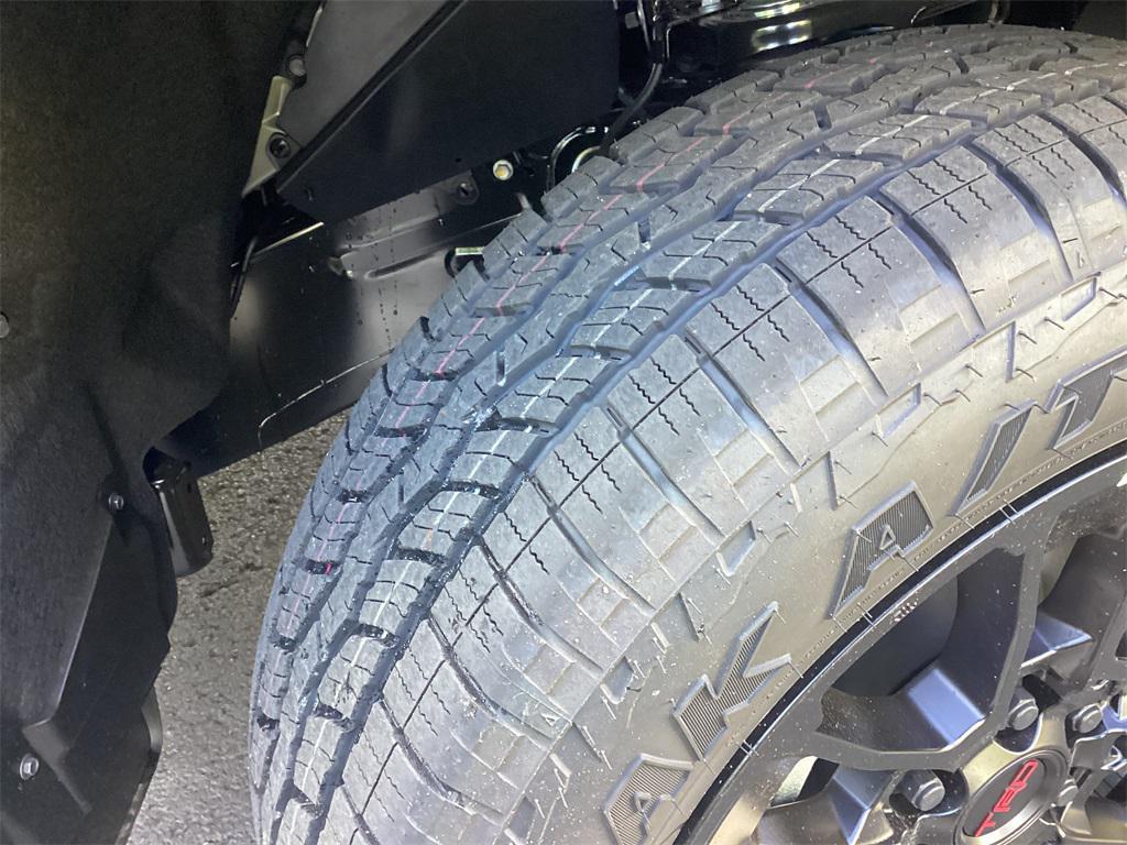 new 2026 Toyota Tundra car, priced at $73,422