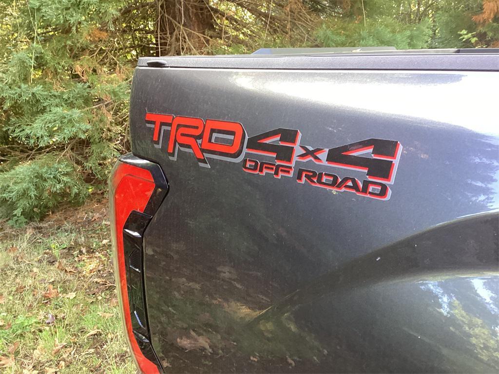 new 2026 Toyota Tundra car, priced at $73,422