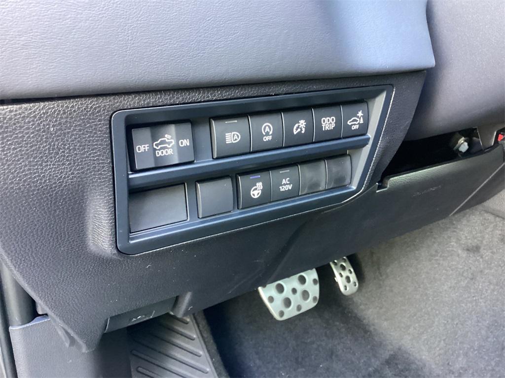 new 2026 Toyota Tundra car, priced at $73,422