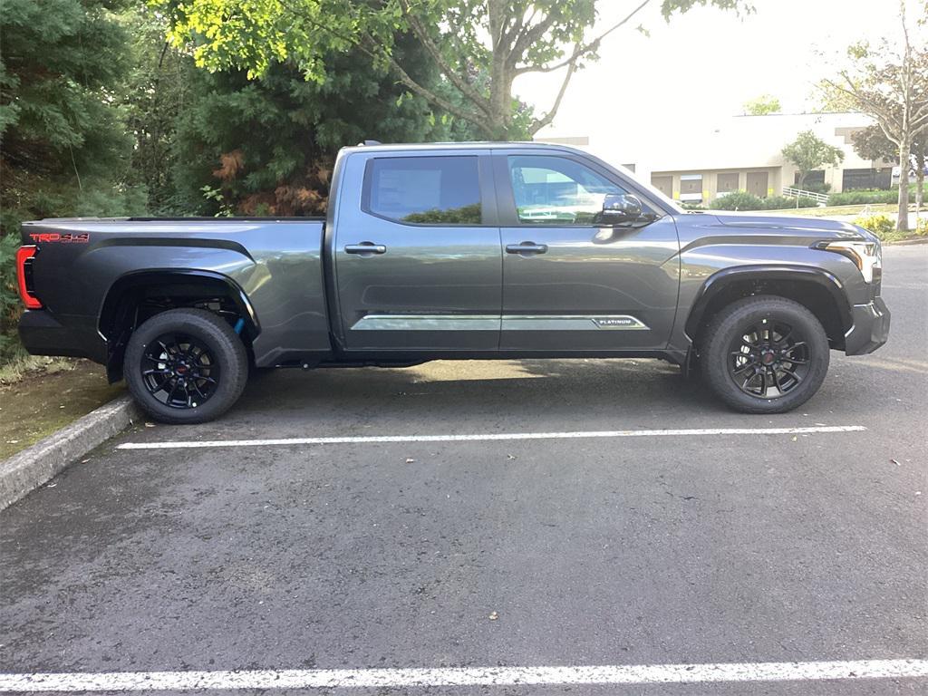 new 2026 Toyota Tundra car, priced at $73,422