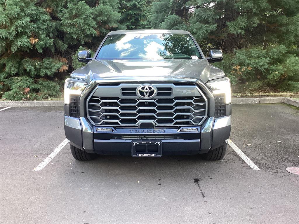 new 2026 Toyota Tundra car, priced at $73,422