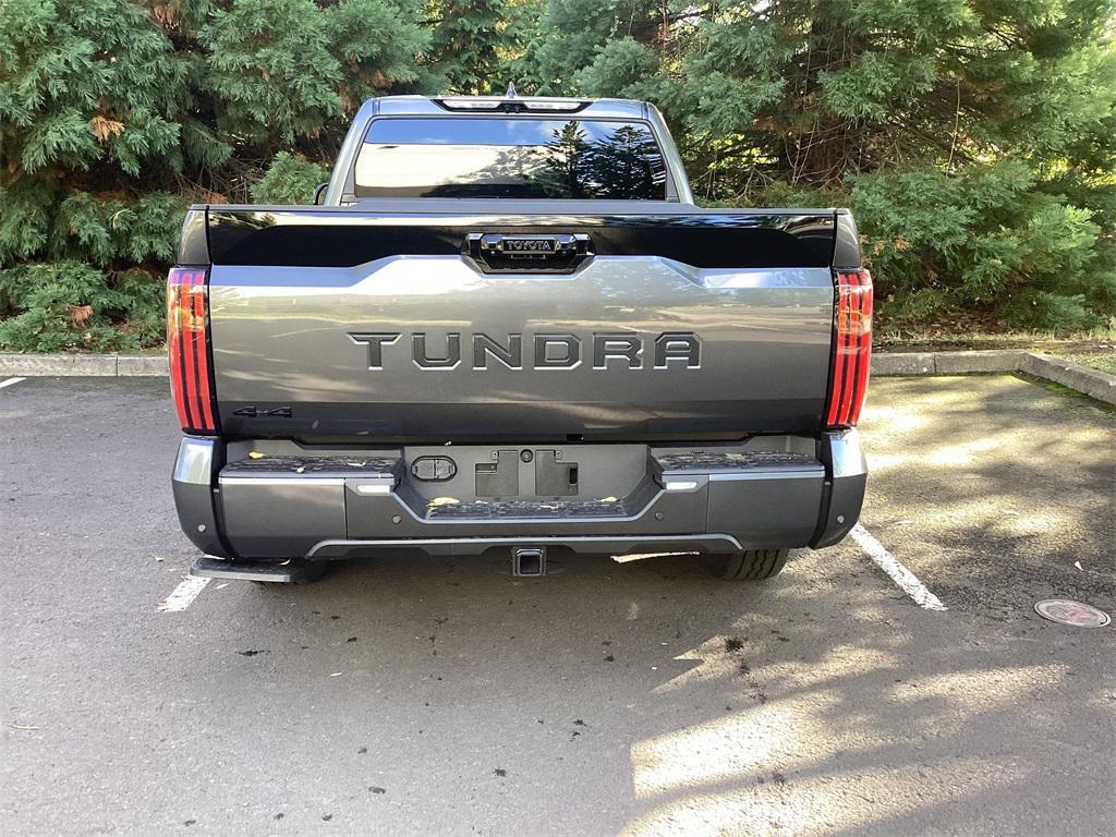 new 2026 Toyota Tundra car, priced at $73,422