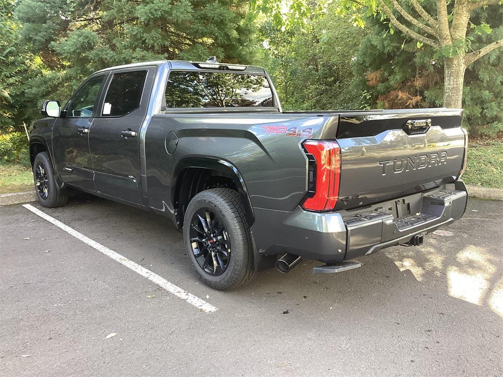 new 2026 Toyota Tundra car, priced at $73,422