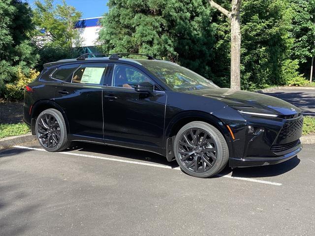 new 2025 Toyota Crown Signia car, priced at $52,240