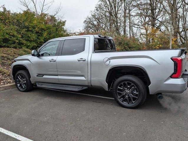 used 2023 Toyota Tundra car, priced at $50,981