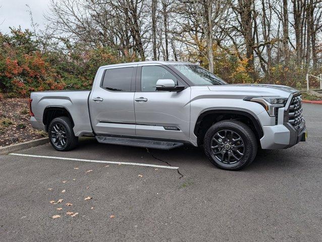 used 2023 Toyota Tundra car, priced at $50,981