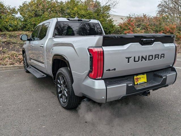 used 2023 Toyota Tundra car, priced at $50,981