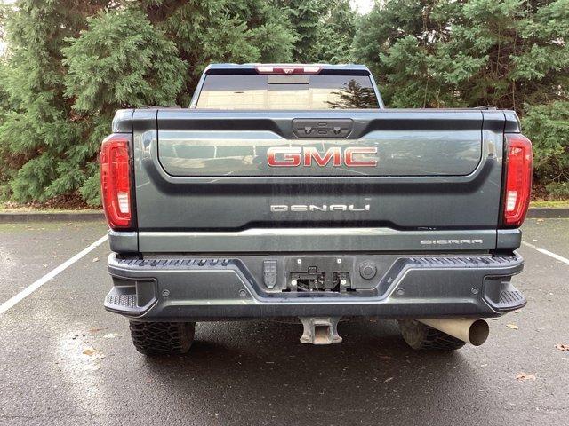 used 2020 GMC Sierra 3500 car, priced at $59,481