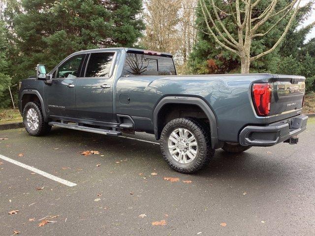 used 2020 GMC Sierra 3500 car, priced at $59,481