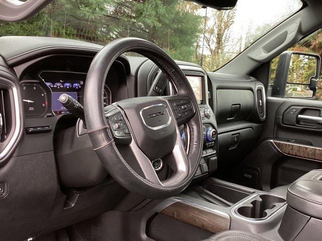 used 2020 GMC Sierra 3500 car, priced at $59,481