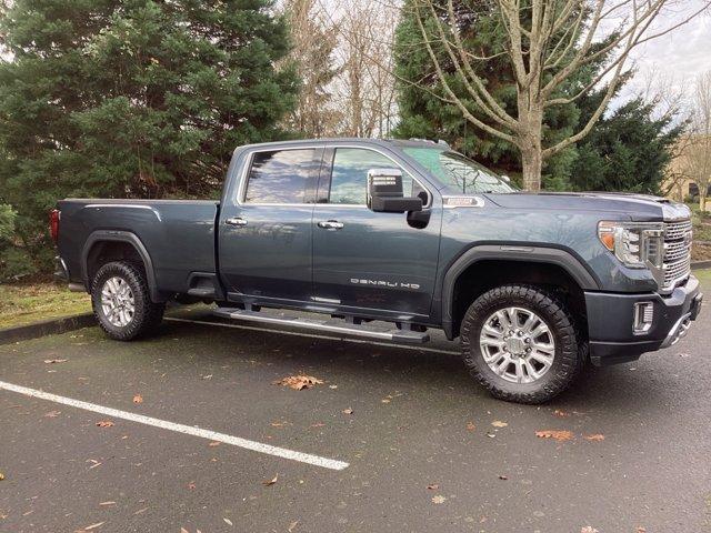 used 2020 GMC Sierra 3500 car, priced at $59,481