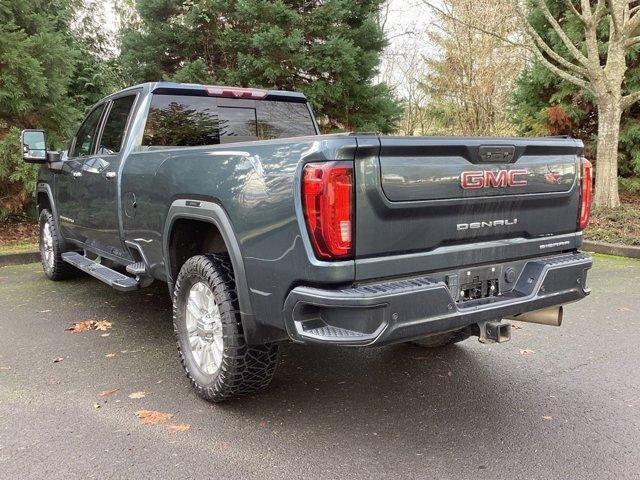 used 2020 GMC Sierra 3500 car, priced at $59,481