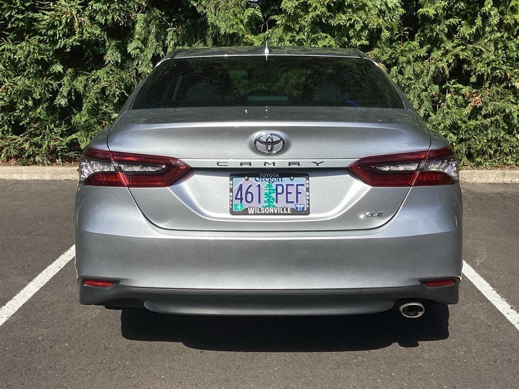 used 2023 Toyota Camry car, priced at $26,481