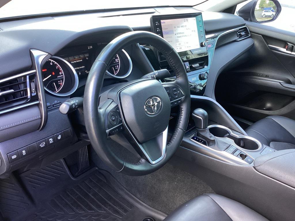 used 2023 Toyota Camry car, priced at $26,481