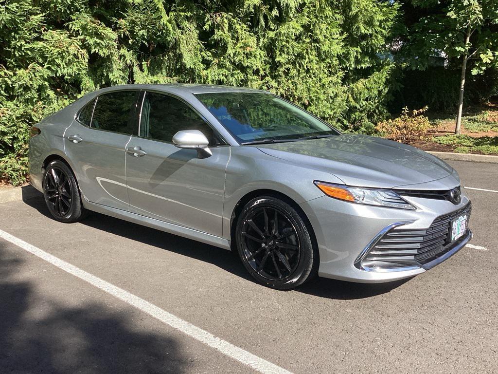 used 2023 Toyota Camry car, priced at $26,481