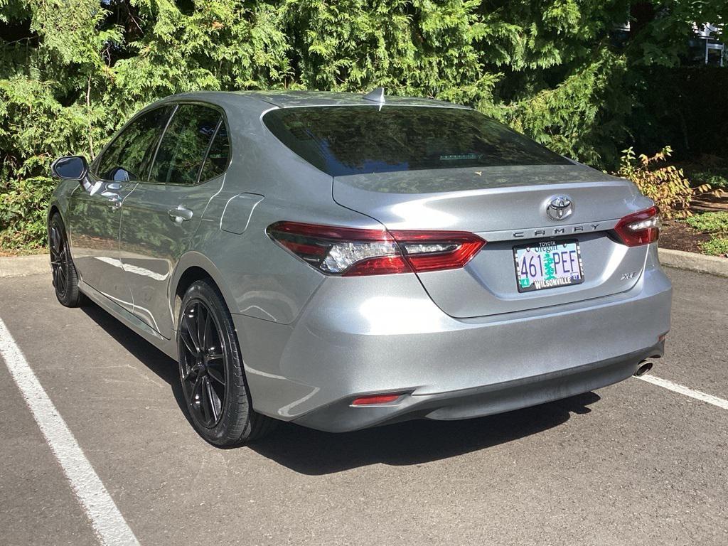 used 2023 Toyota Camry car, priced at $26,481