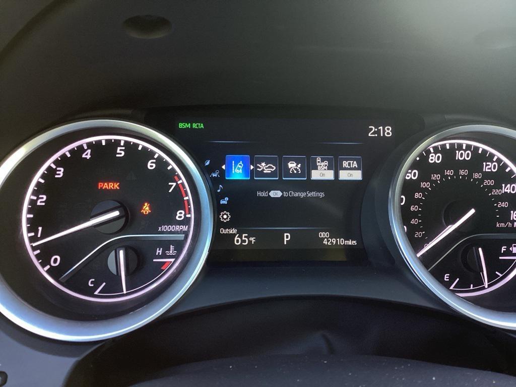 used 2023 Toyota Camry car, priced at $26,481