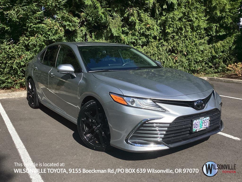 used 2023 Toyota Camry car, priced at $26,481