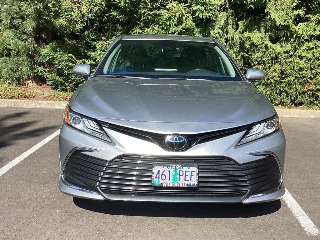 used 2023 Toyota Camry car, priced at $26,481