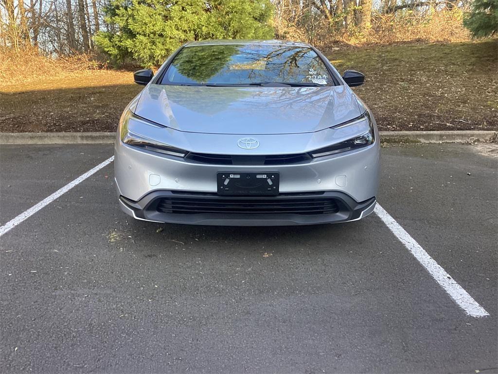 new 2026 Toyota Prius car, priced at $31,818