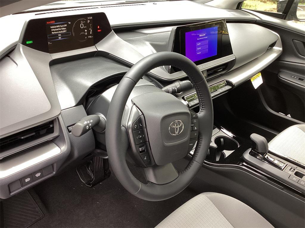 new 2026 Toyota Prius car, priced at $31,818