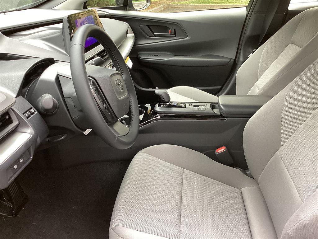 new 2026 Toyota Prius car, priced at $31,818