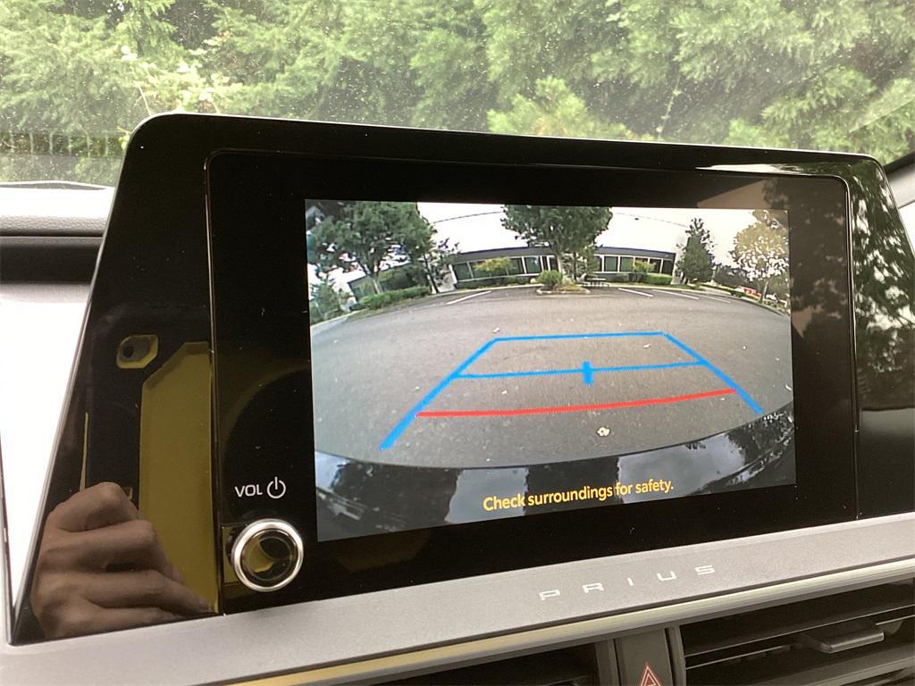 new 2026 Toyota Prius car, priced at $31,818