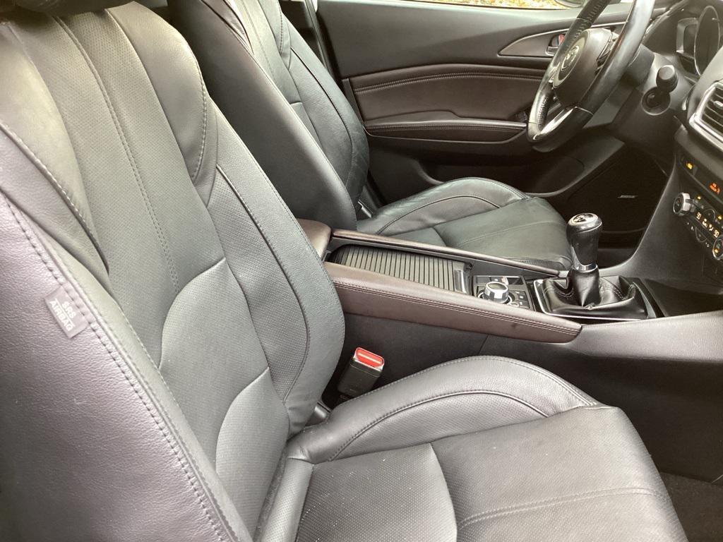 used 2018 Mazda Mazda3 car, priced at $18,481